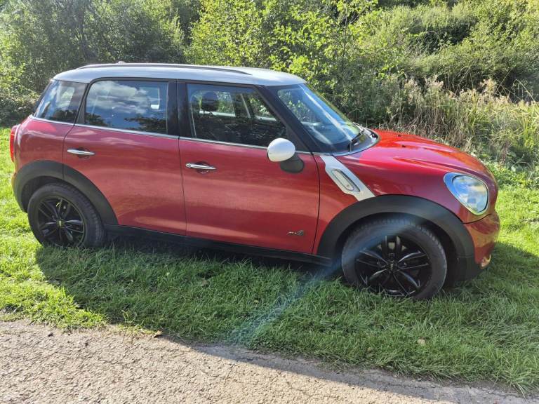 Mini, COUNTRYMAN Cooper Diesel - 2014