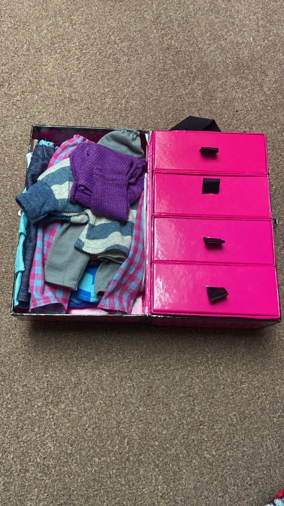 Design a Friend doll Wardrobe Bundle