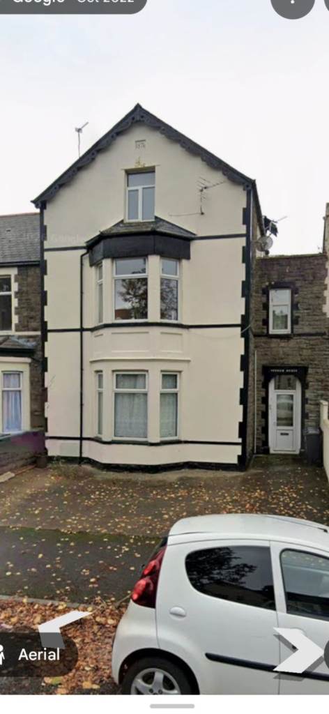 2 bedroom Flat Stacey Road cardiff