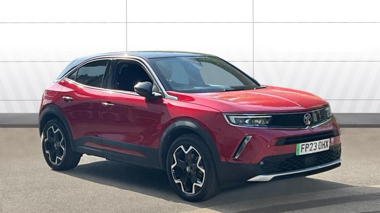 2023 Vauxhall Mokka 100kW Ultimate 50kWh 5dr Auto Electric Hatchback Hatchback Electric Automatic