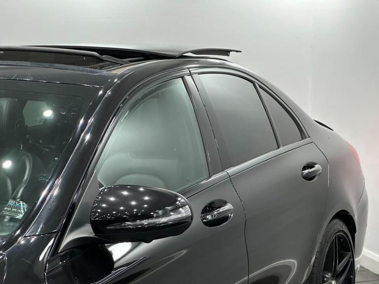 2016 Mercedes-Benz C Class 4.0 C63 V8 BiTurbo AMG (Premium) SpdS MCT Euro 6 (s/s) 4dr SALOON Petr...