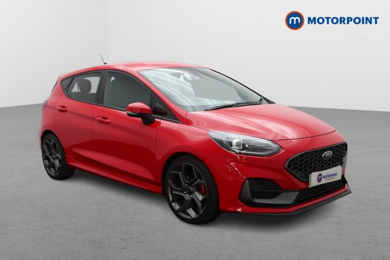 2023 Ford Fiesta 1.5 EcoBoost ST-3 5dr Hatchback Petrol Manual