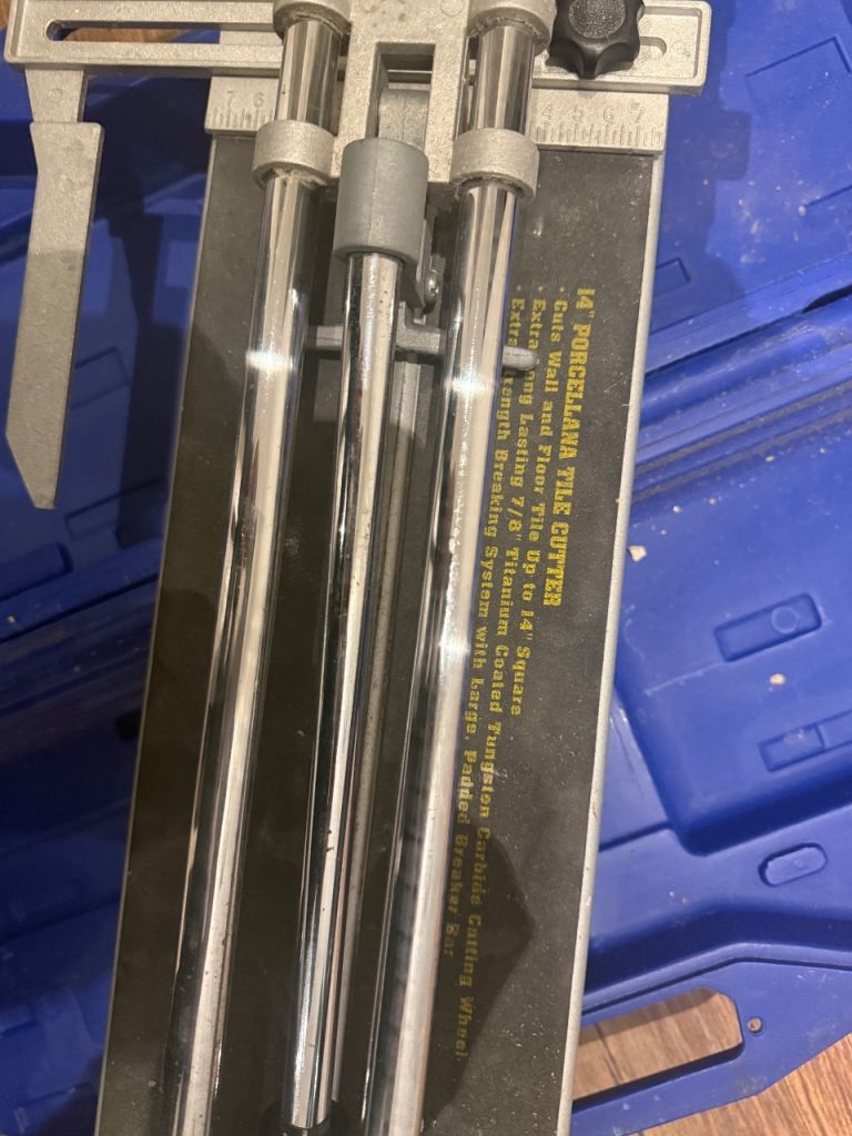 Professional Tile Cutters 