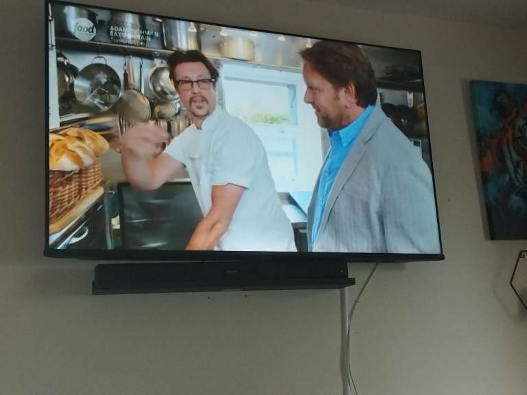 Hisense 58 inch tv