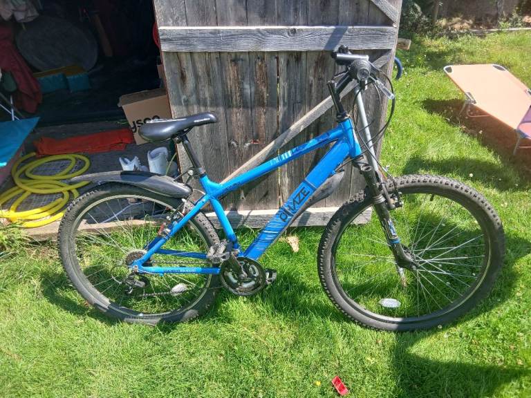 Apollo phaze mountain bike good condition
