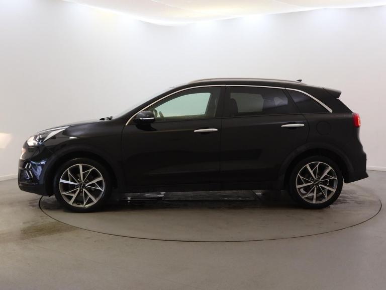 2022 Kia Niro 1.6 GDi Hybrid 3 5dr DCT ESTATE PETROL/ELECTRIC Automatic