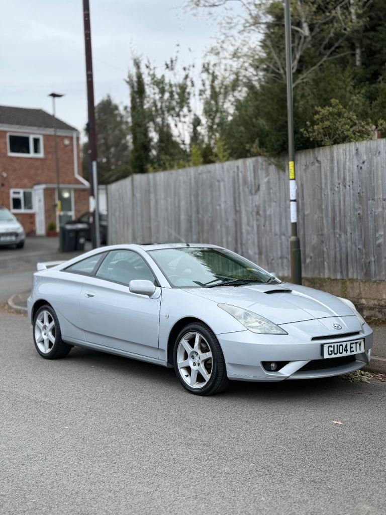 Toyota Celica 