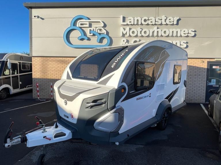 Swift Basecamp 3 