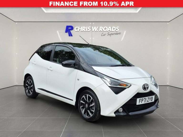 2022 71 TOYOTA AYGO 1.0 VVT-I X-TREND 5DR