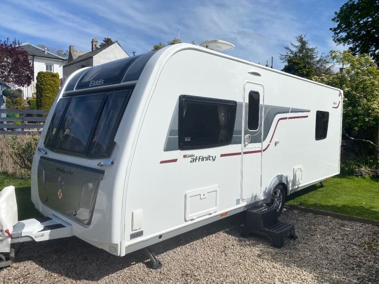 ELDDIS AFFINITY 550