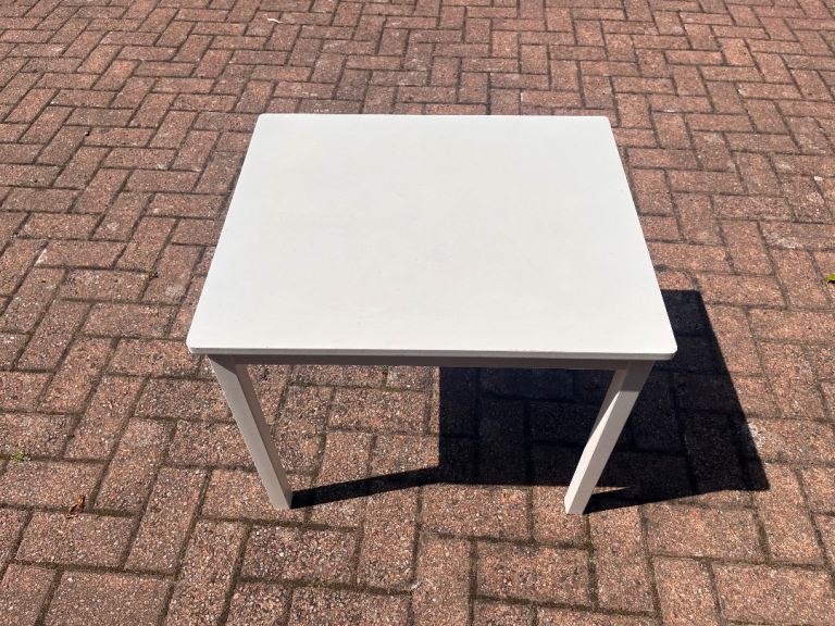 Ikea Kritter side table / children’s table
