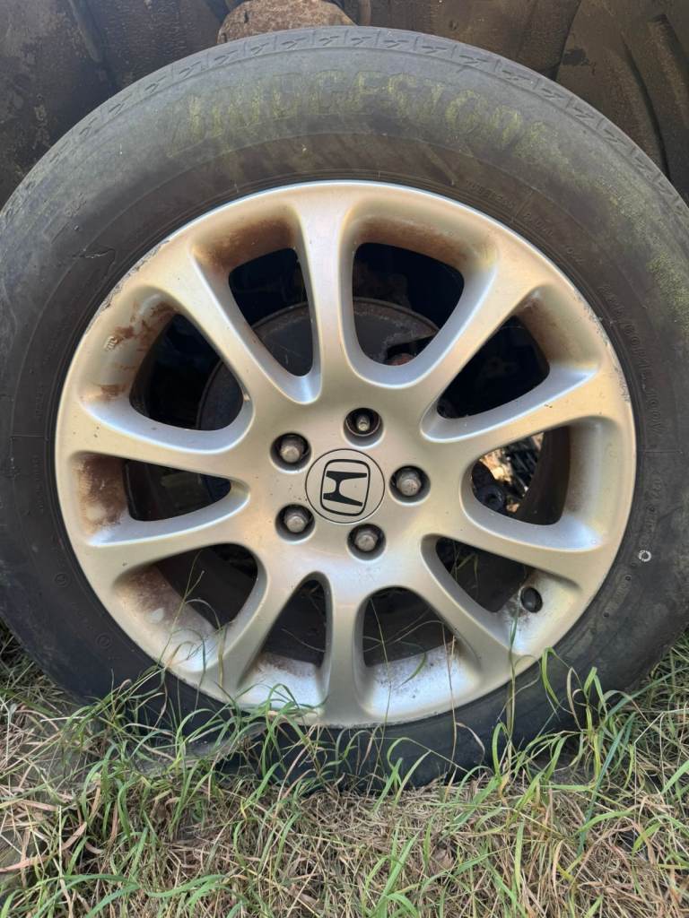 Wheels for a Honda CRV for sale. 18 