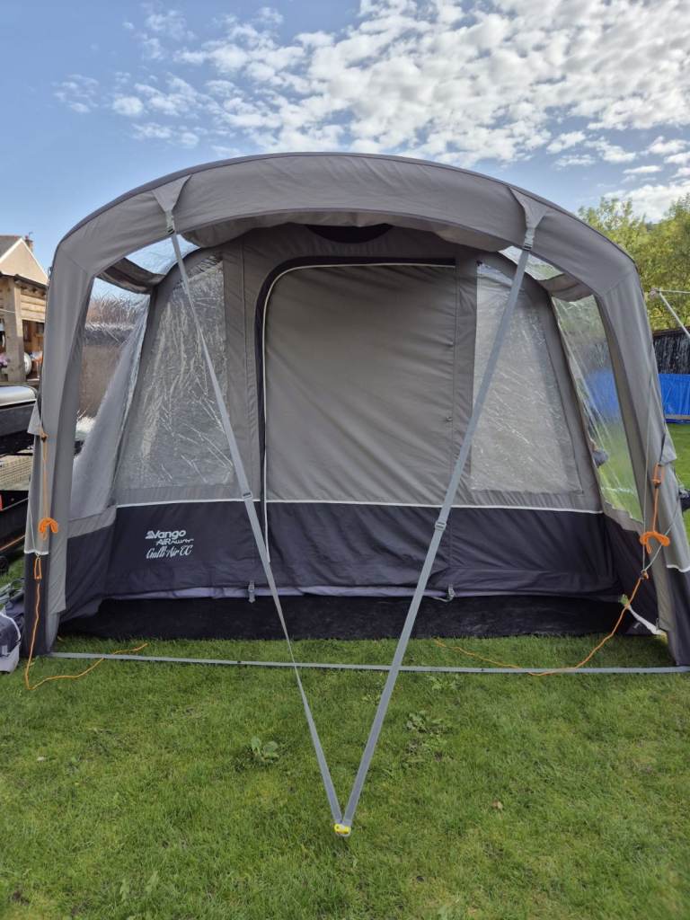 Vango Galli Low TC Airway.