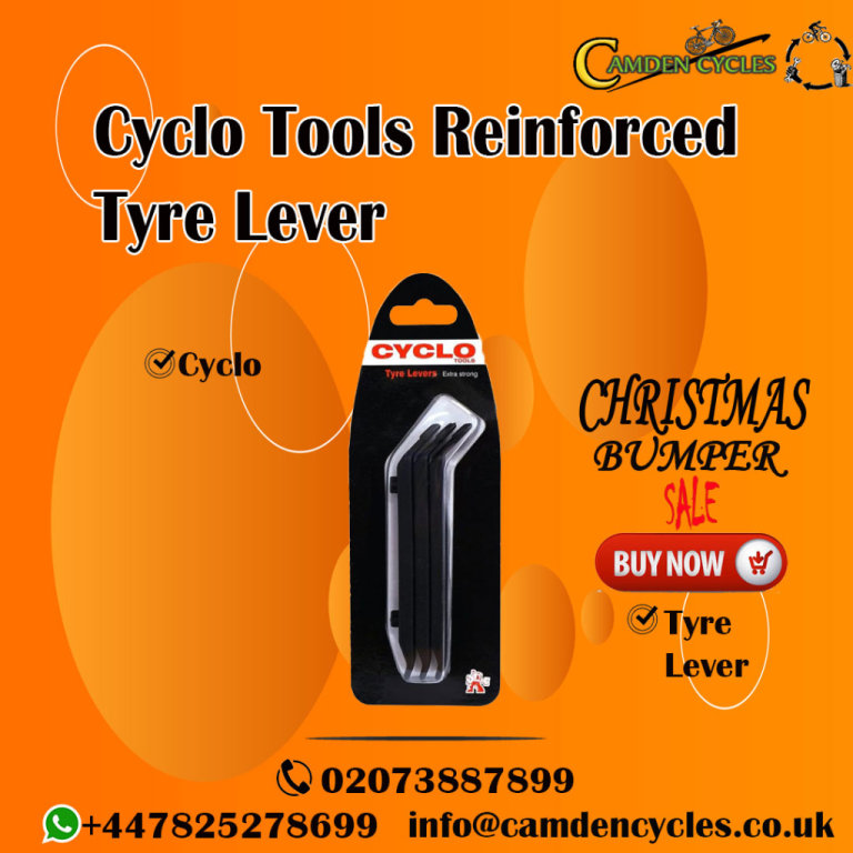 Cyclo Tools Reinforced Tyre Lever