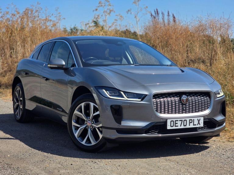 2020 Jaguar I-Pace 294kW EV400 HSE 90kWh 5dr Auto [11kW Charger] HATCHBACK ELECTRIC Automatic