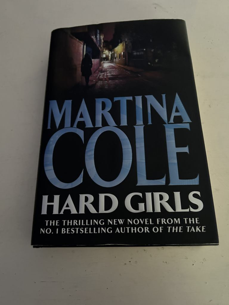 Martina Cole book