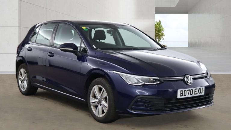 2020 Volkswagen Golf 1.0 Golf Life TSi 5dr Hatchback Petrol Manual