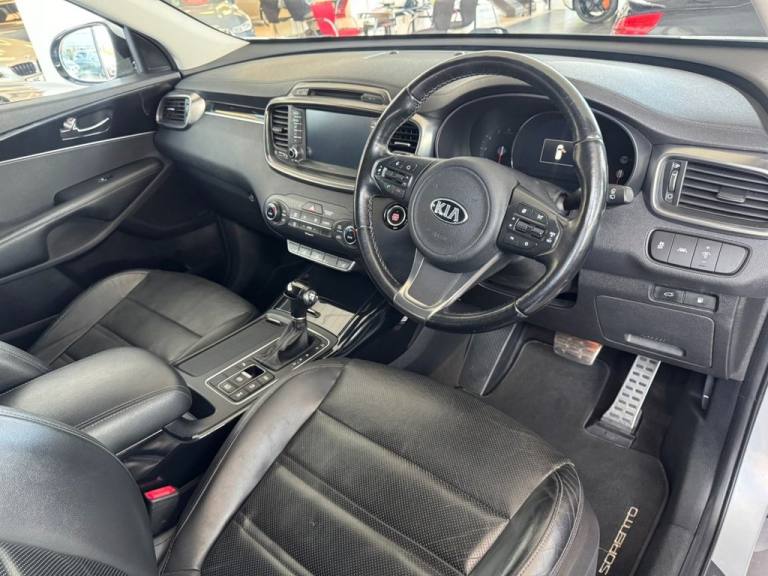 2015 Kia Sorento 2.2 CRDi KX-3 SUV 5dr Diesel Auto AWD Euro 6 (197 bhp) ESTATE Diesel Automatic