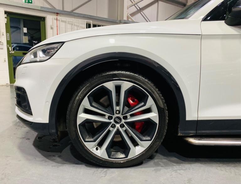 2019 Audi SQ5 3.0 TDI V6 Vorsprung Tiptronic quattro Euro 6 (s/s) 5dr ESTATE Diesel Automatic