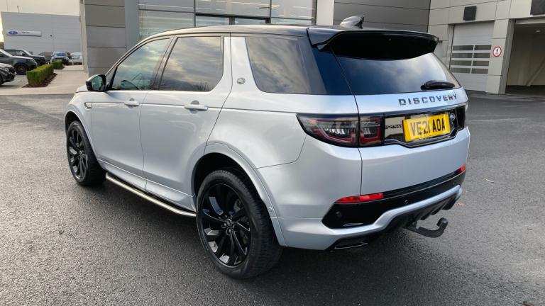 2021 Land Rover Discovery Sport 2.0 D200 R-Dynamic SE 5dr Auto Diesel Station Wagon Station Wagon...