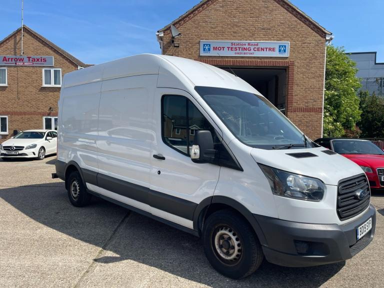 2019 Ford Transit 2.0 TDCi 105ps H3 Van PANEL VAN Diesel Manual