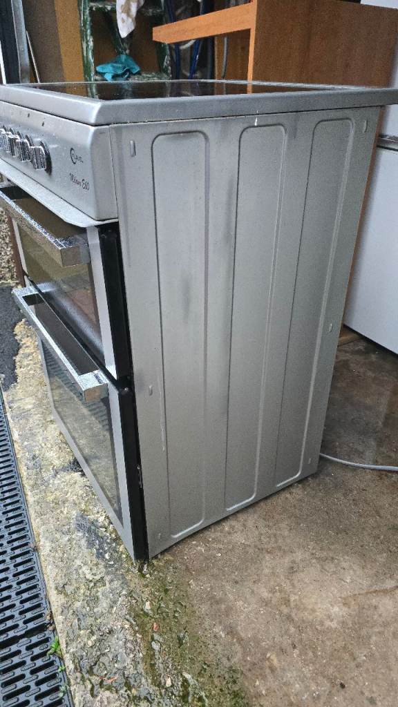 Flavel Double Electric Cooker / Oven - Good condition - Can deliver locally from £8
