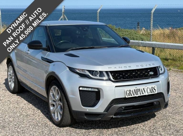 2018 Land Rover Range Rover Evoque 2.0 TD4 HSE Dynamic 5dr Auto ESTATE DIESEL Automatic