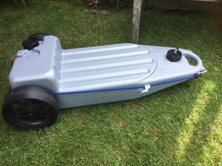 Wastemaster for caravan grey waste water