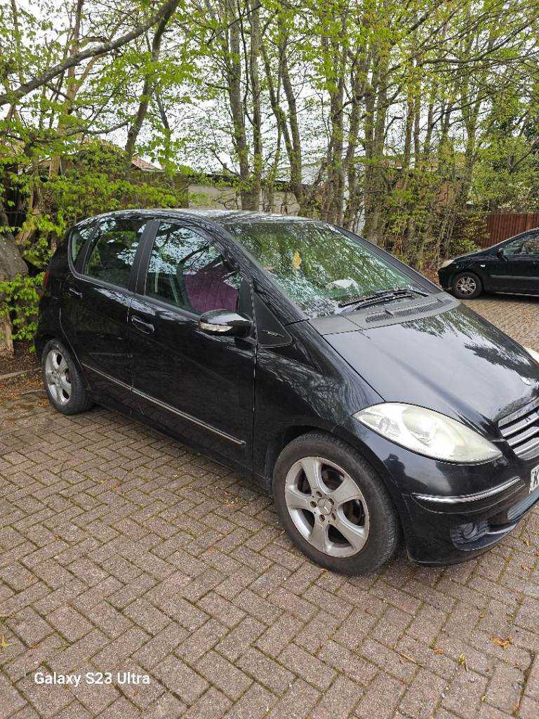 Mercedes-Benz, A CLASS, Hatchback, 2006, Manual, 1498 (cc), 5 doors