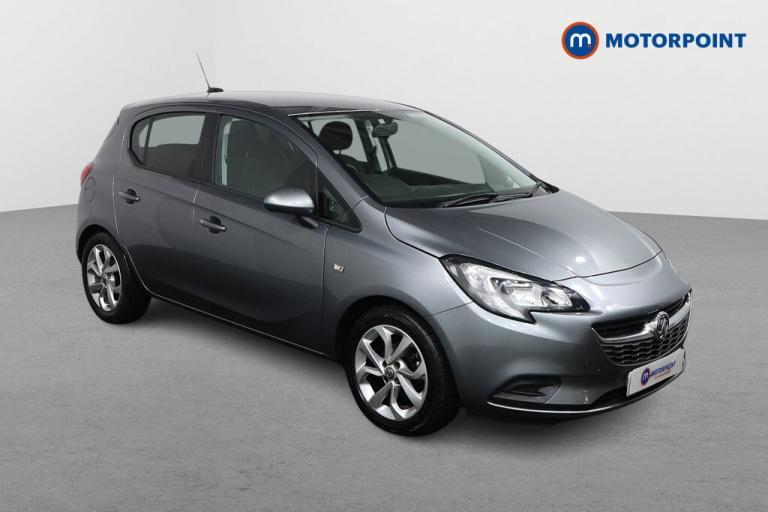 2019 Vauxhall Corsa 1.4 [75] Sport 5dr [AC] Hatchback Petrol Manual