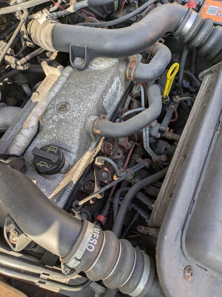 Ford, TRANSIT CONNECT, Panel Van, 2006, Manual, 1753 (cc)