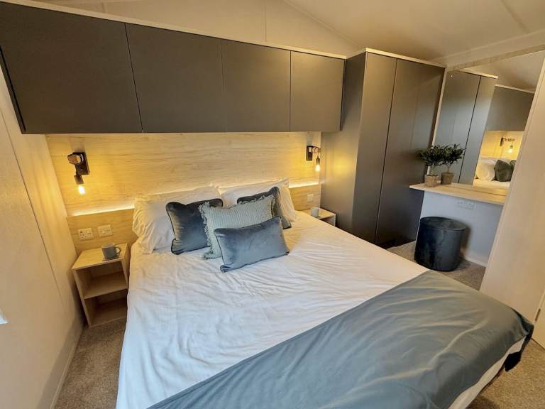 New caravan development in Newquay: Atlantic Reach Resort ( Atlas Chorus) 2 bedrooms TR8 4LX