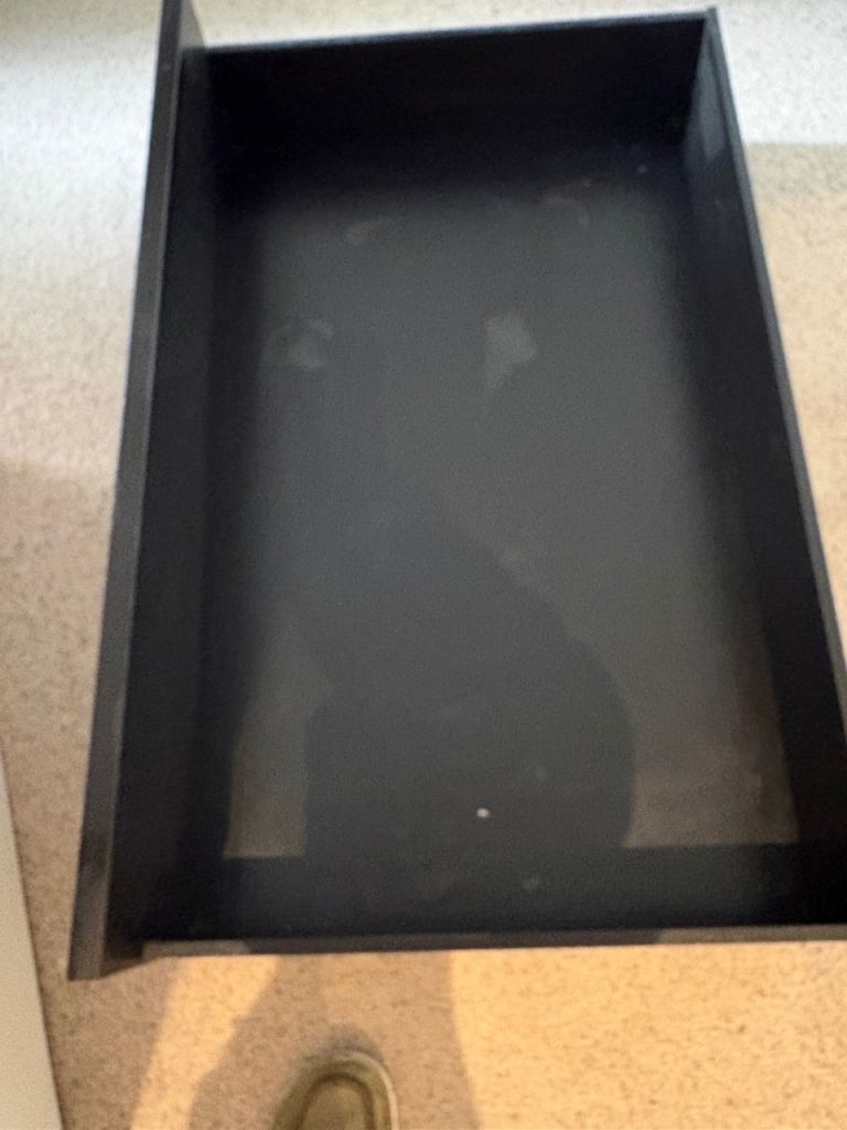 Underbed storage box