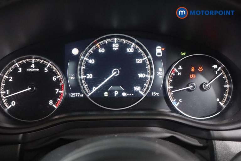 2025 Mazda Mazda3 2.5 e-Skyactiv G MHEV [140] Homura 5dr Auto Hatchback Petrol Automatic