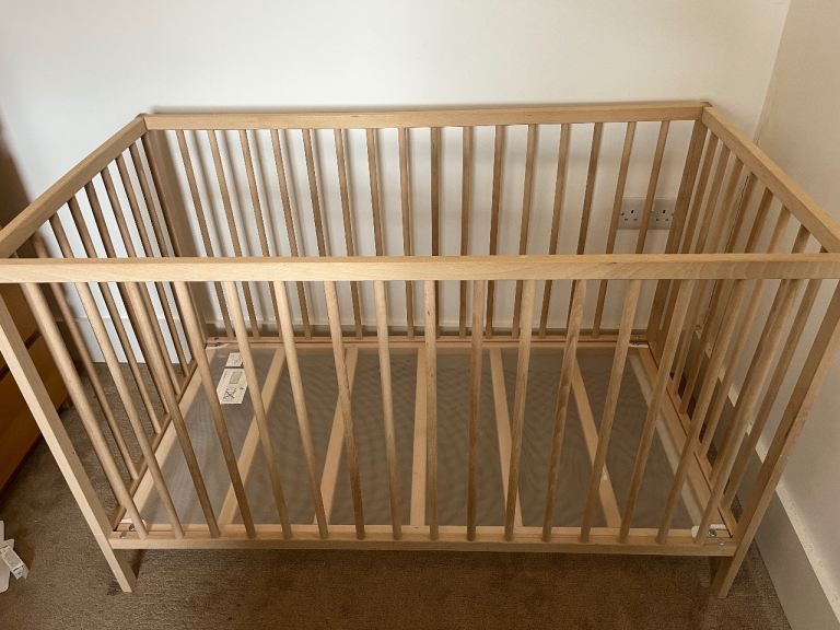 IKEA Singlar Cot