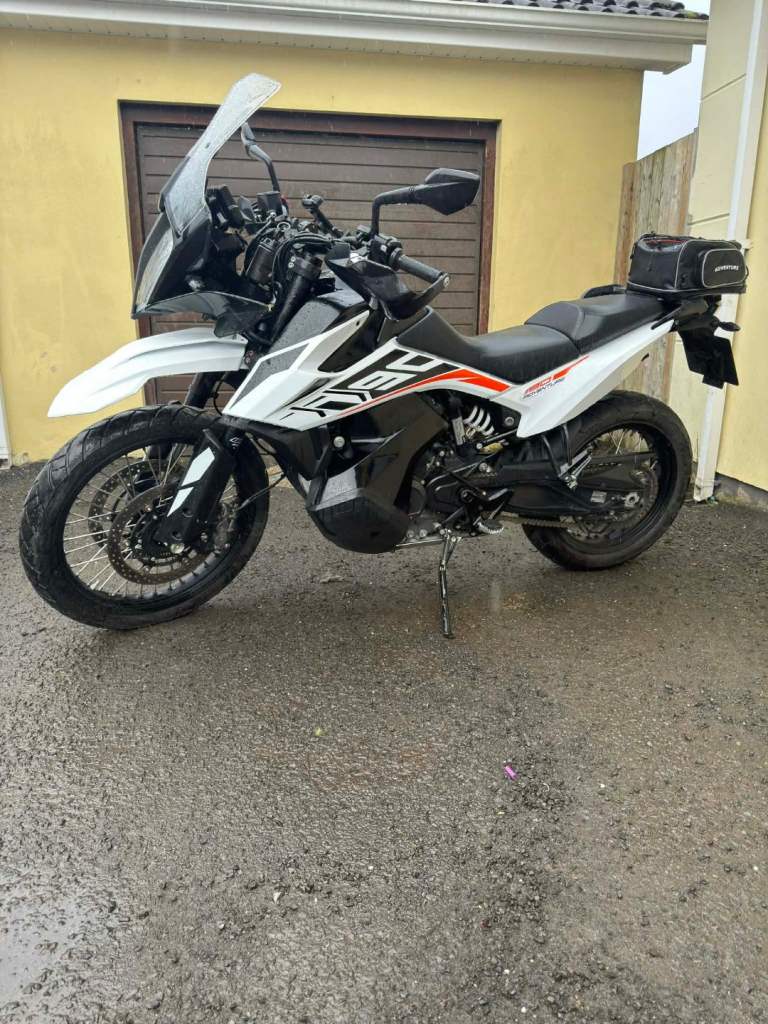 KTM, ADVENTURE, 2020, 799 (cc)