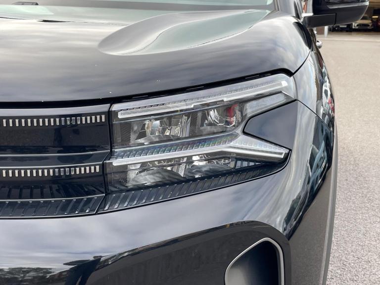 2023 Citroen C5 Aircross 1.2 PureTech Shine Euro 6 (s/s) 5dr HATCHBACK Petrol Manual