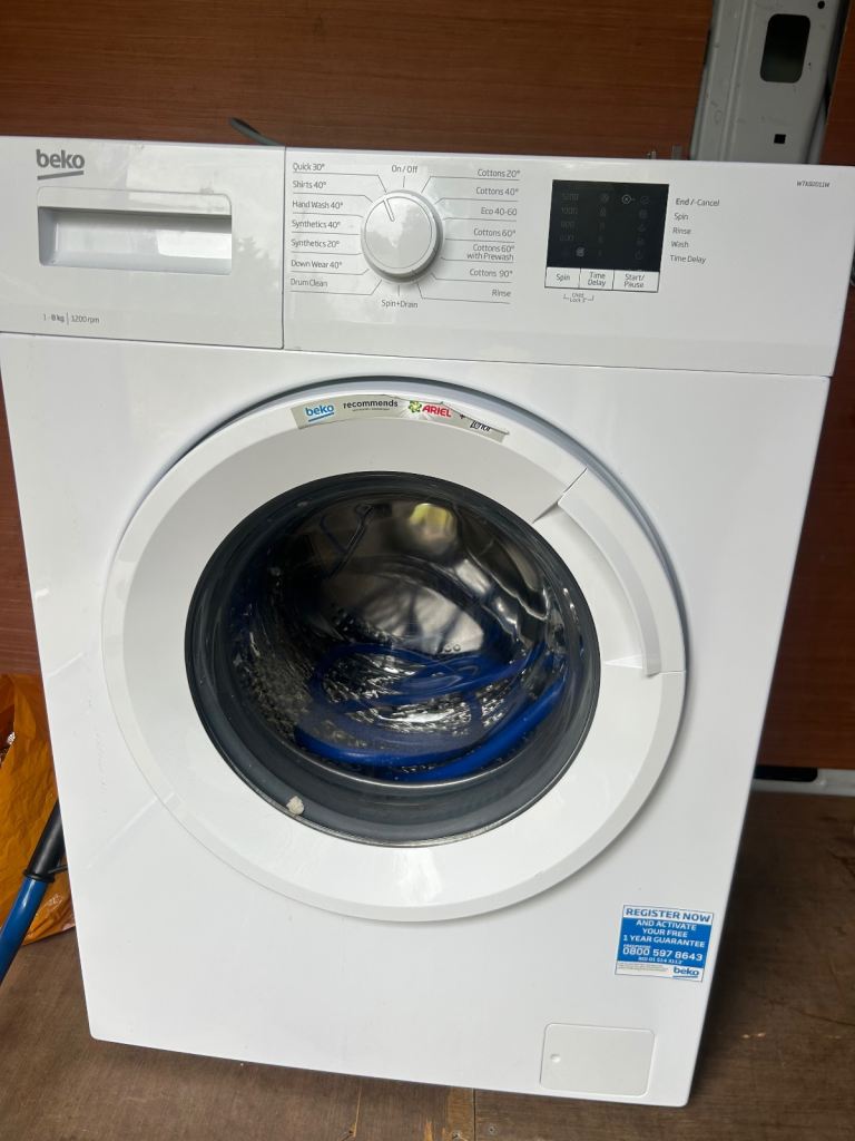 Beko Washing Machine