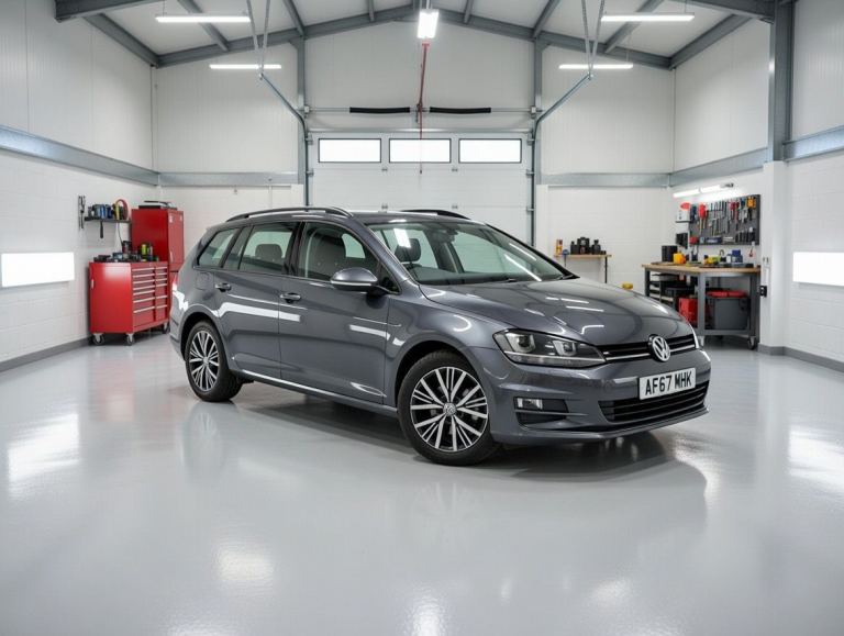 2017 Volkswagen Golf 1.4 TSI SE 5dr DSG [Nav] ESTATE Petrol Automatic