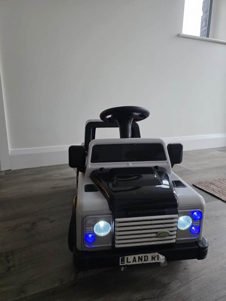 Range rover kids toys 