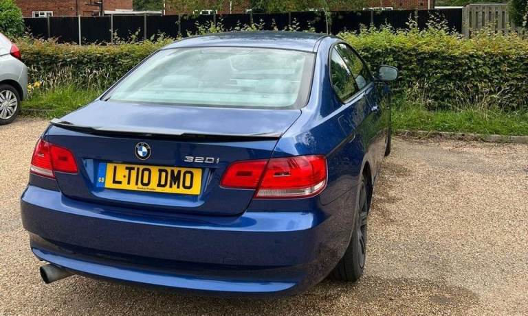 BMW, 3 SERIES, Coupe, 2010, Manual, 1995 (cc), 2 doors