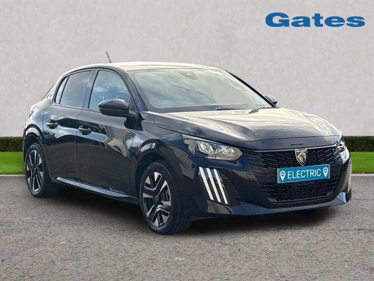 2024 Peugeot 208 5Dr E-Style 100kW 50kWh Auto Hatchback Electric Automatic