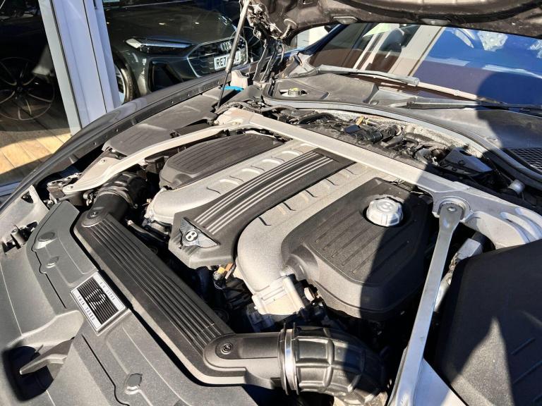 2018 Bentley Continental 6.0 W12 GT Coupe 2dr Petrol Auto 4WD Euro 6 (635 ps) COUPE Petrol Automatic