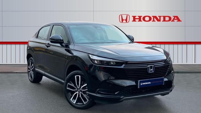 2024 Honda HR-V 1.5 eHEV Elegance 5dr CVT Hybrid Hatchback Hatchback Hybrid Automatic