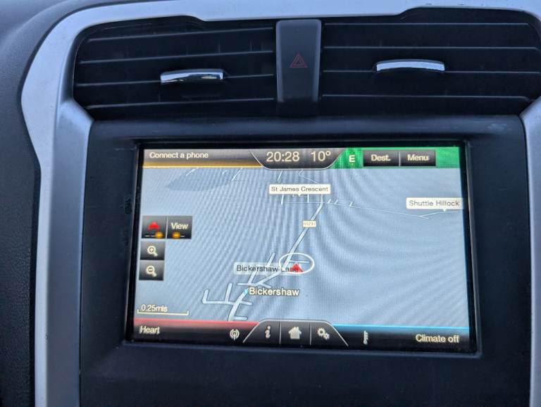 Ford, MONDEO, Hatchback, 2016, Manual, 1997 (cc), 5 doors