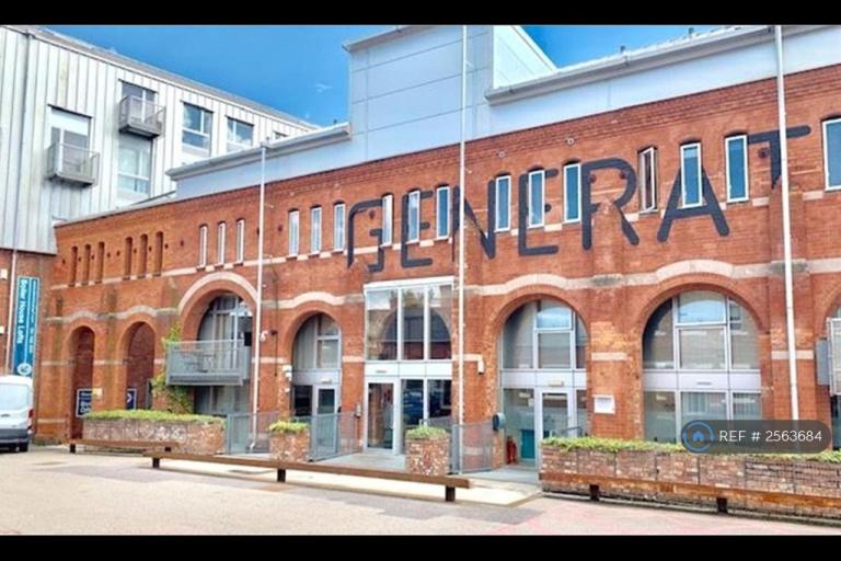 1 bedroom flat in Generator Hall, Coventry, CV1 (1 bed) (#2563684)