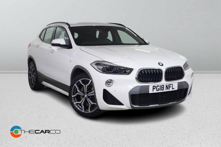2018 BMW X2 2.0 20i M Sport X DCT sDrive Euro 6 (s/s) 5dr HATCHBACK Petrol Automatic
