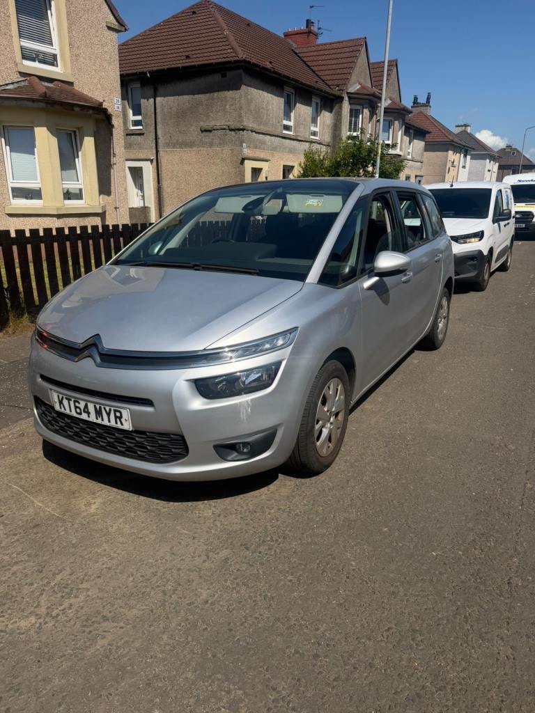 Citroen, GRAND C4 PICASSO, MPV, 2015, Manual, 1560 (cc), 5 doors