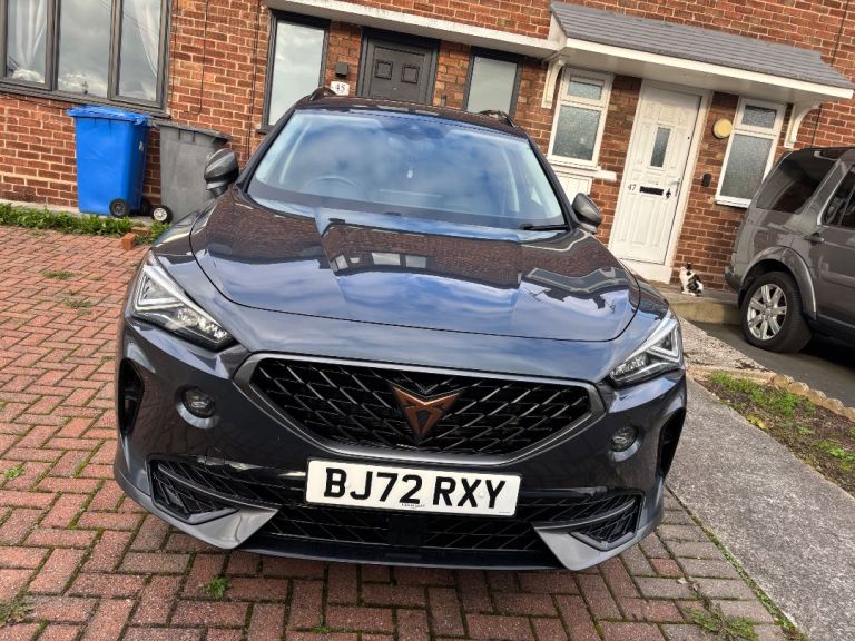CUPRA, FORMENTOR, Hatchback, 2022, Manual, 1498 (cc), 5 doors