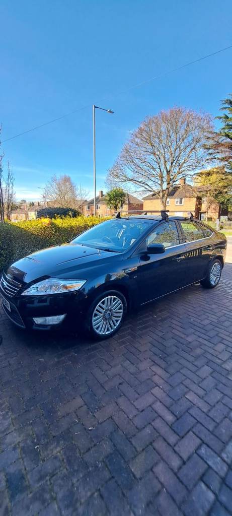 Ford, MONDEO, Hatchback, 2008, Manual, 1997 (cc), 5 doors